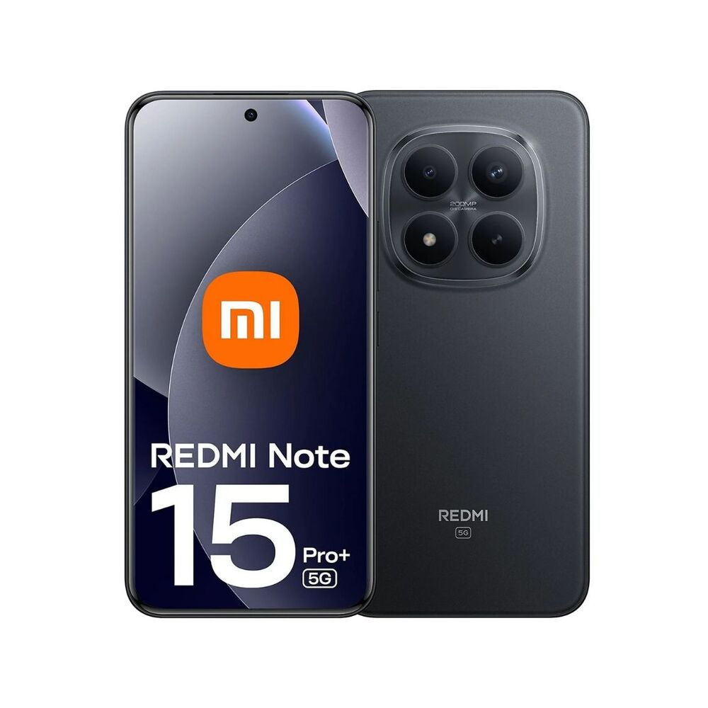 XIAOMI R. NOTE 15PRO+ 5G 8+256 NERO
